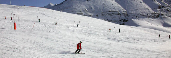 Wintersport im Ostallgäu